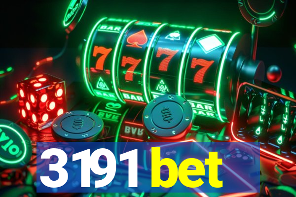 3191 bet